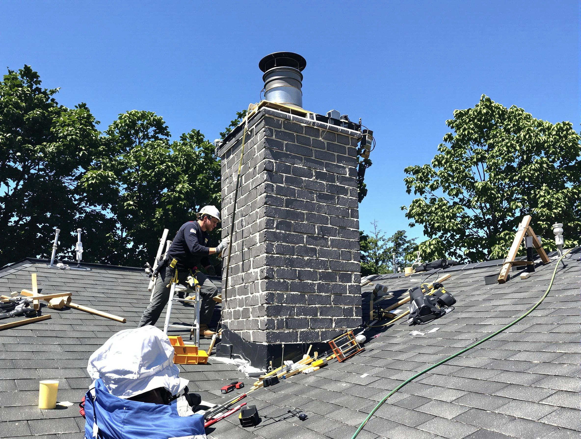Chimney Installation in North Plainfield