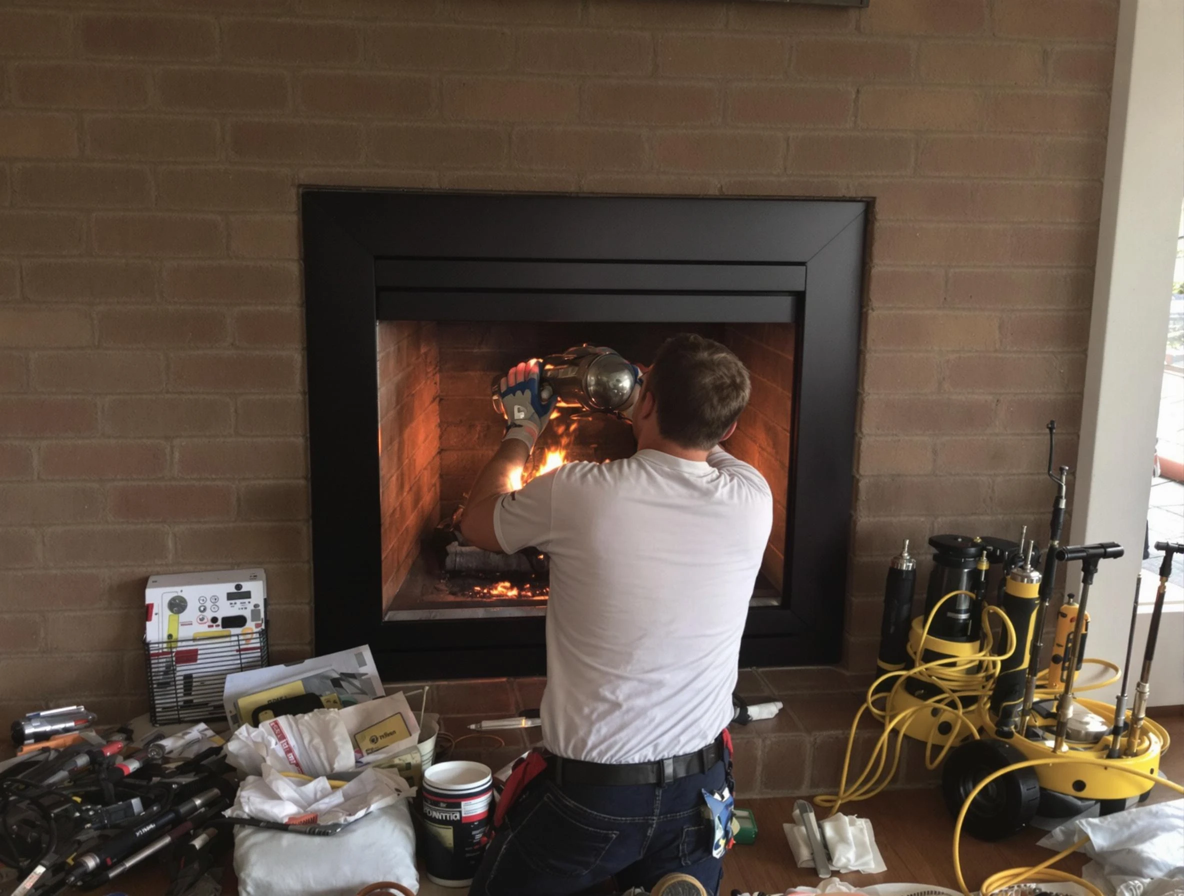 Chimney Liner Services in North Plainfield