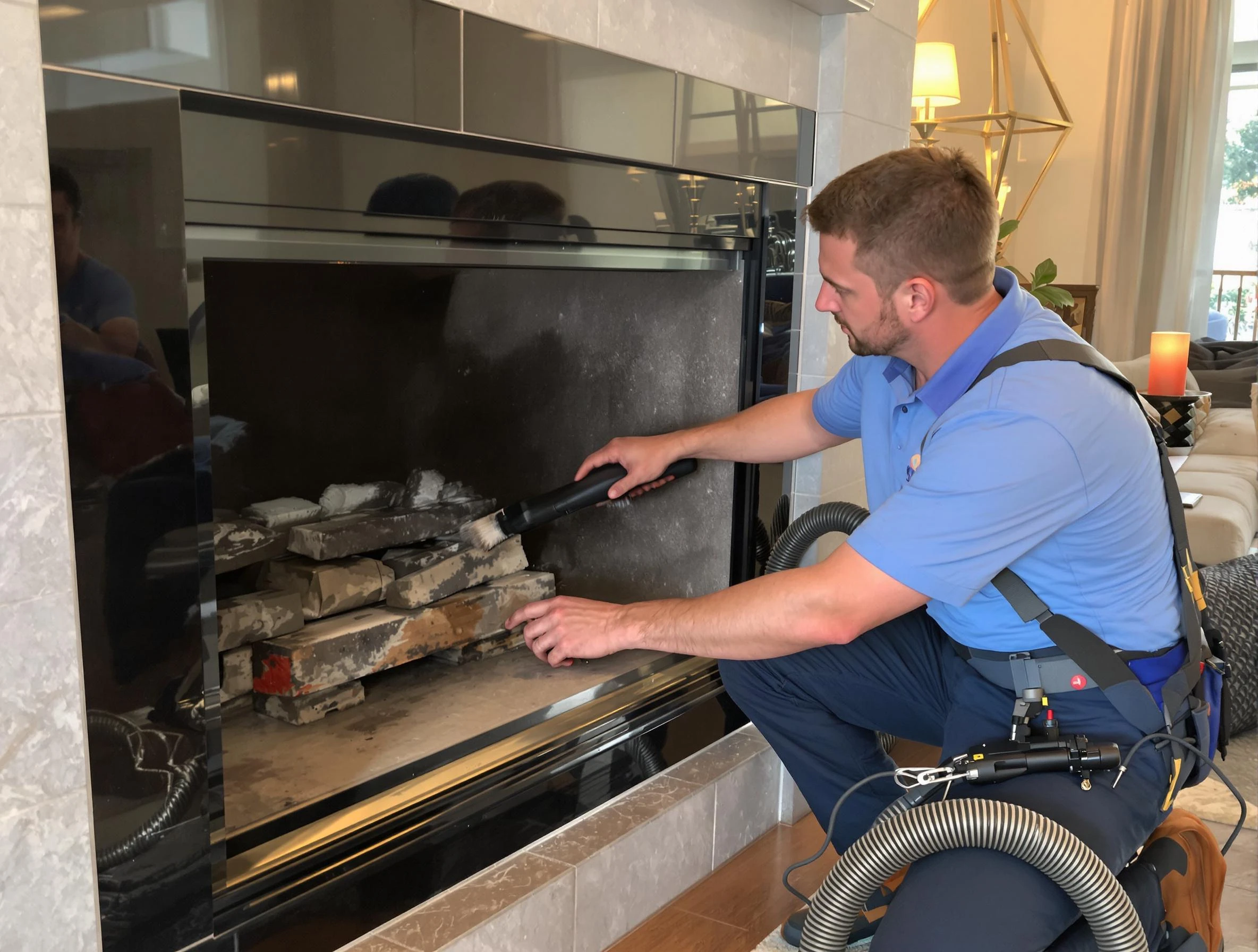 Fireplace Maintenance in North Plainfield